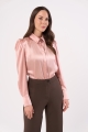 .KOSZULA RÓŻOWA_JEDWAB_POLSKA_ELEGANCKA