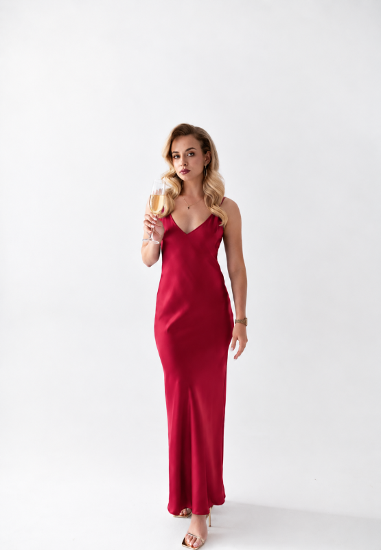 malinowa sukienka maxi jedwabna endorfinella.png