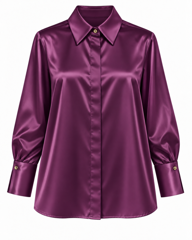 Jedwabna koszula elegancka oversize w kolorze fioletowym endorfinella jedwab fiolet klasyczna (1).png