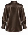 Jedwabna koszula elegancka w kolorze czekoladowym oversize jedwab klasyczna  (2).png